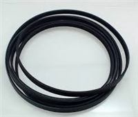 WE120122 Details about   WE12M29 Dryer Drum Drive Belt Replace for WE12M22 Black 137292700 
